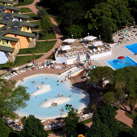 לידו די בולנו Club Village & Hotel Spiaggia Romea מראה חיצוני תמונה