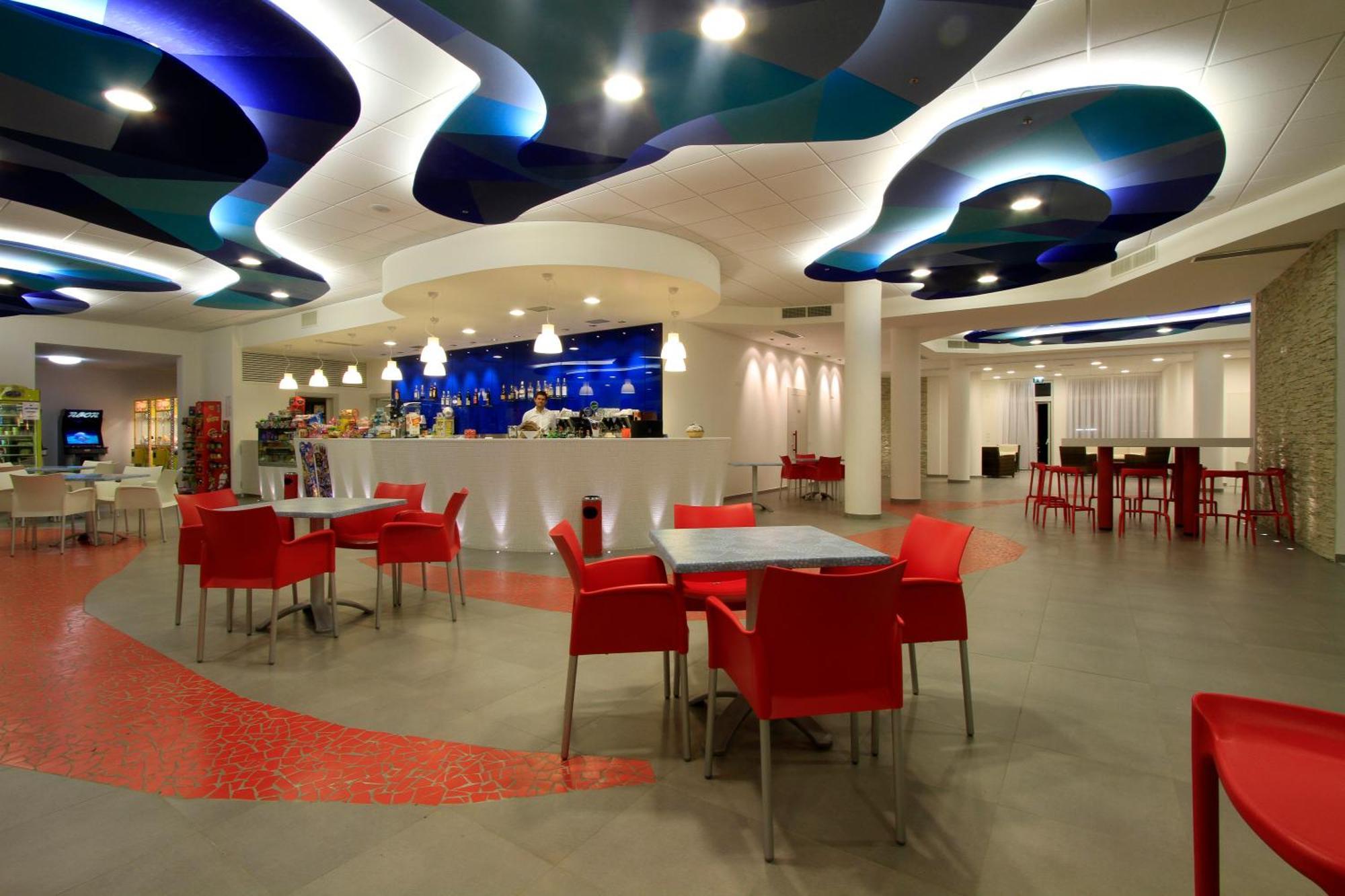 לידו די בולנו Club Village & Hotel Spiaggia Romea מראה חיצוני תמונה