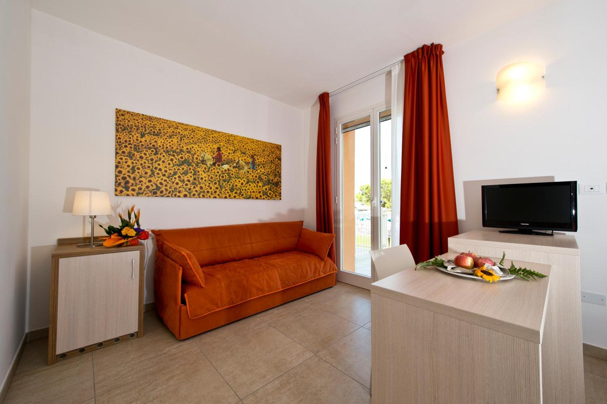 לידו די בולנו Club Village & Hotel Spiaggia Romea מראה חיצוני תמונה