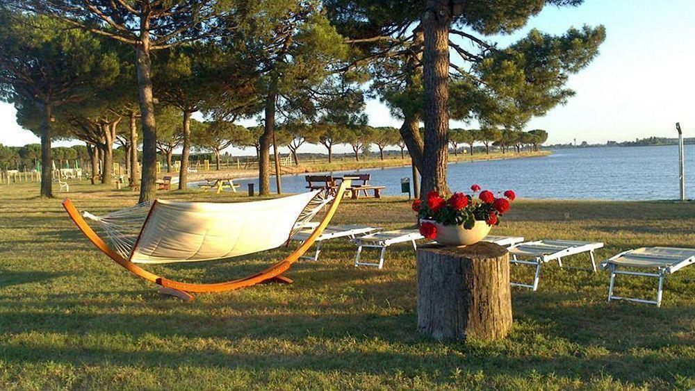 לידו די בולנו Club Village & Hotel Spiaggia Romea מראה חיצוני תמונה