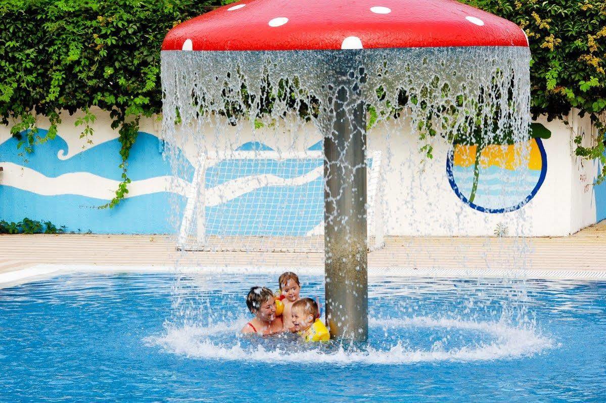 לידו די בולנו Club Village & Hotel Spiaggia Romea מראה חיצוני תמונה