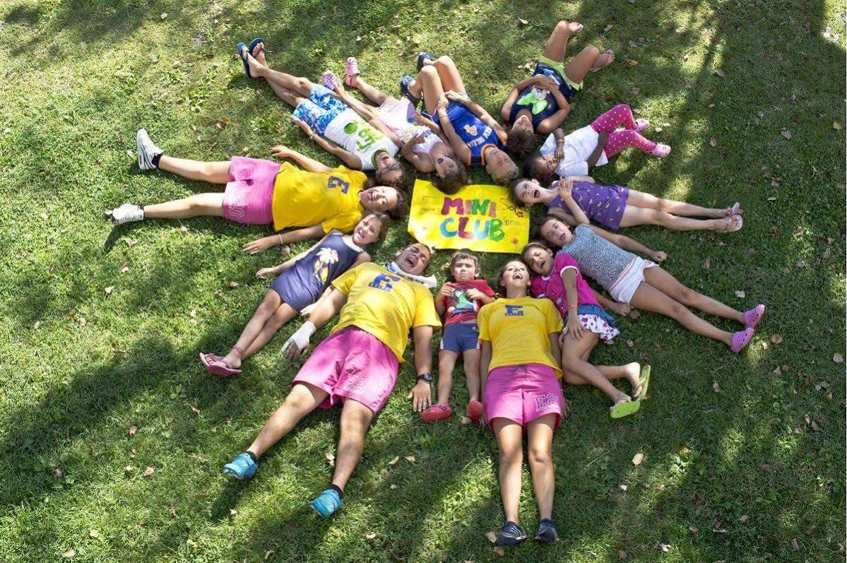 לידו די בולנו Club Village & Hotel Spiaggia Romea מראה חיצוני תמונה