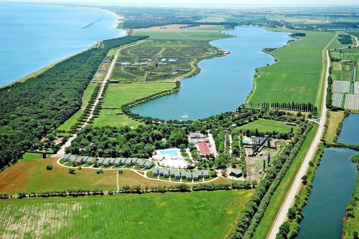 לידו די בולנו Club Village & Hotel Spiaggia Romea מראה חיצוני תמונה