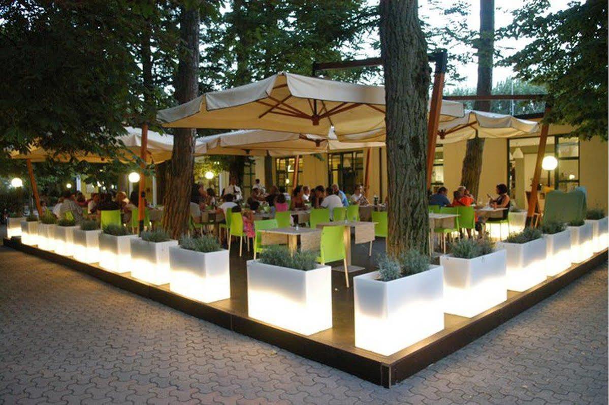 לידו די בולנו Club Village & Hotel Spiaggia Romea מראה חיצוני תמונה