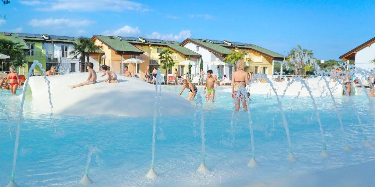 לידו די בולנו Club Village & Hotel Spiaggia Romea מראה חיצוני תמונה