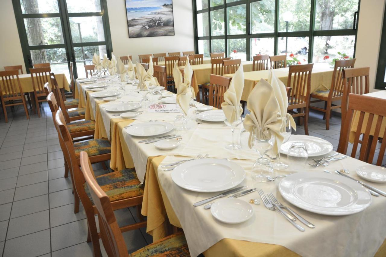 לידו די בולנו Club Village & Hotel Spiaggia Romea מראה חיצוני תמונה