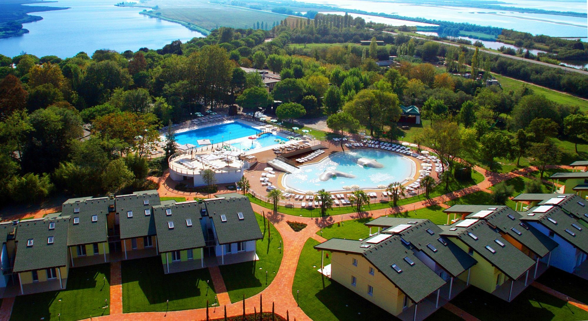 לידו די בולנו Club Village & Hotel Spiaggia Romea מראה חיצוני תמונה